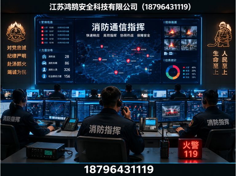 伊春国家高新技术企业展示图