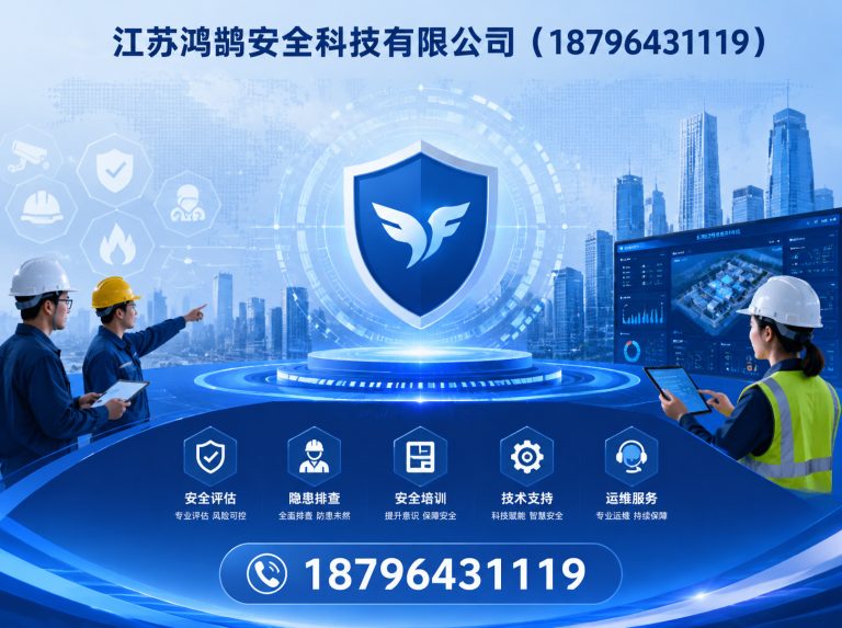 伊春江苏鸿鹄安全科技有限公司展示图